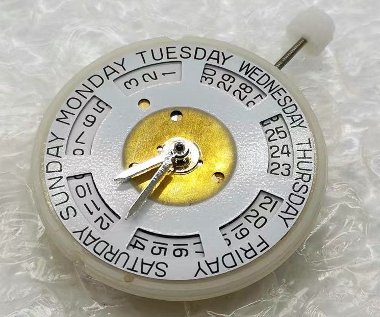Asian 2834-2 Day-Date Automatic Movement