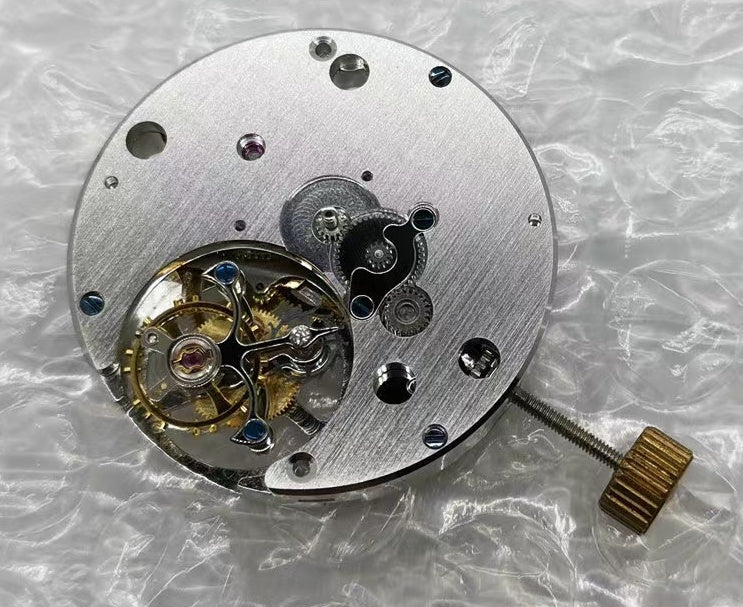 Tourbillon Automatic Mechanical Movement