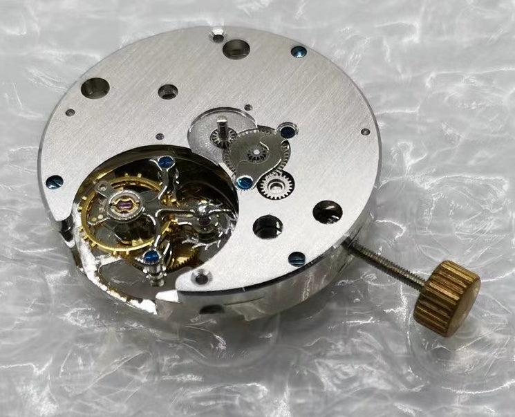 Tourbillon Automatic Mechanical Movement