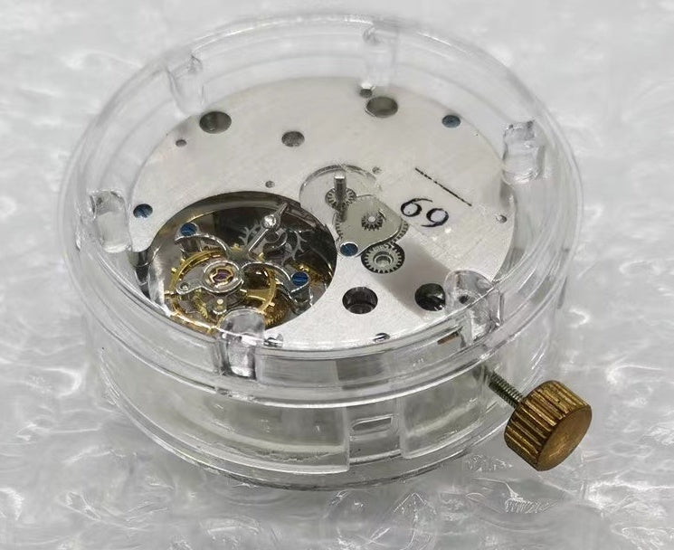 Tourbillon Automatic Mechanical Movement