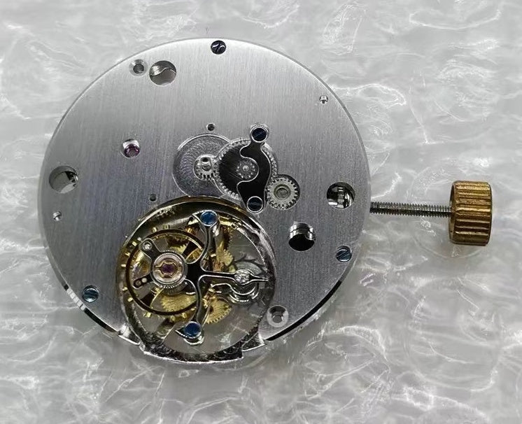 Tourbillon Automatic Mechanical Movement