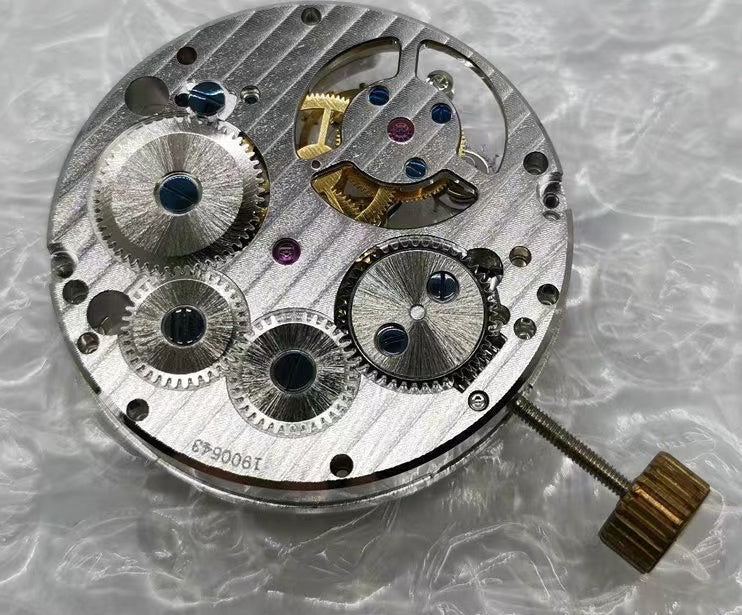 Tourbillon Automatic Mechanical Movement